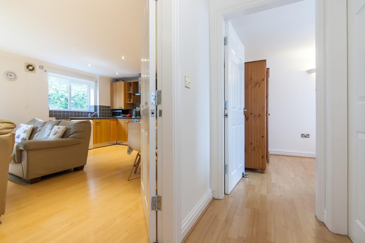 Apartmán Rest & Recharge - Birley View Manchester Exteriér fotografie